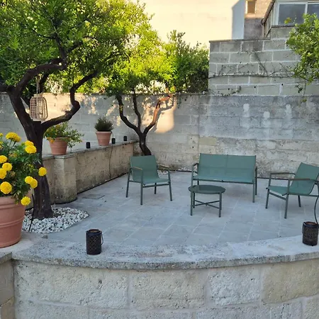 Palazzo Chloris Romantica Dimora Liberty Salento Tatil Evi *