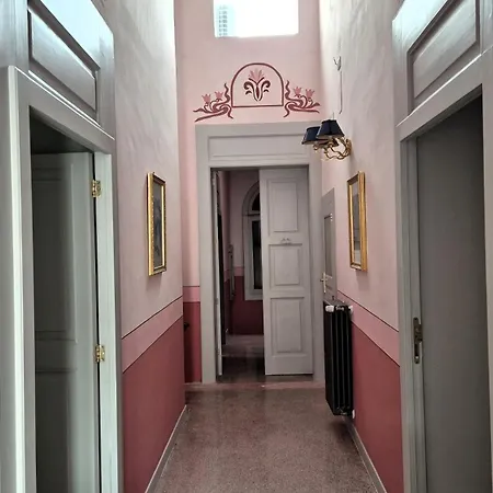 Сasa de vacaciones Palazzo Chloris Romantica Dimora Liberty Salento Poggiardo