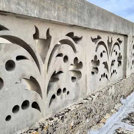 Tatil Evi Palazzo Chloris Romantica Dimora Liberty Salento *