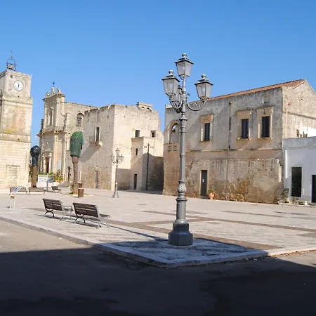 Tatil Evi Palazzo Chloris Romantica Dimora Liberty Salento *