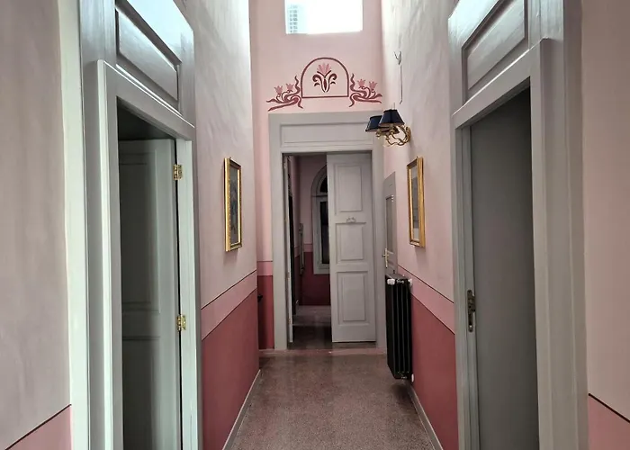 Tatil Evi Palazzo Chloris Romantica Dimora Liberty Salento Poggiardo