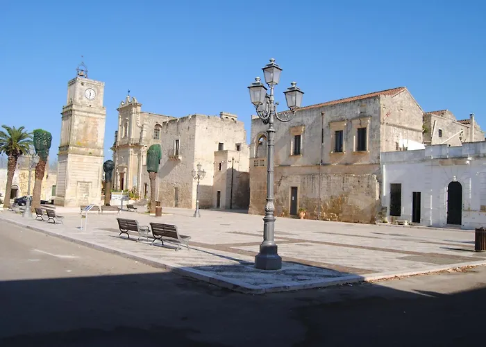 Tatil Evi Palazzo Chloris Romantica Dimora Liberty Salento *