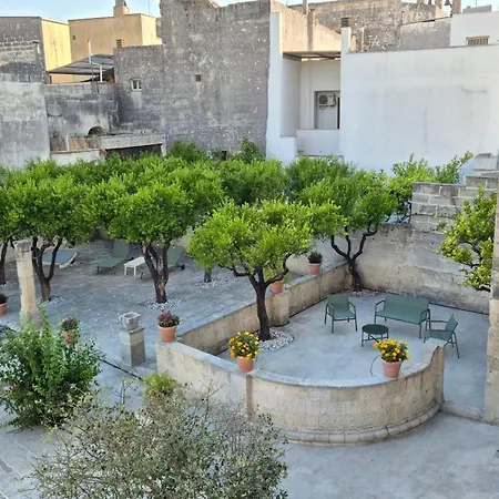 Tatil Evi Palazzo Chloris Romantica Dimora Liberty Salento Poggiardo