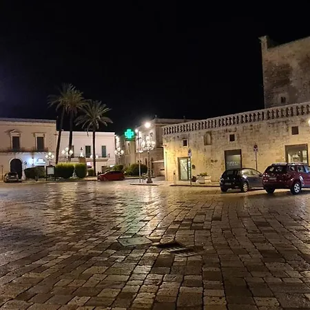 Palazzo Chloris Romantica Dimora Liberty Salento * Poggiardo