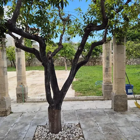 Σπίτι διακοπών Palazzo Chloris Romantica Dimora Liberty Salento *