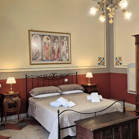 Palazzo Chloris Romantica Dimora Liberty Salento