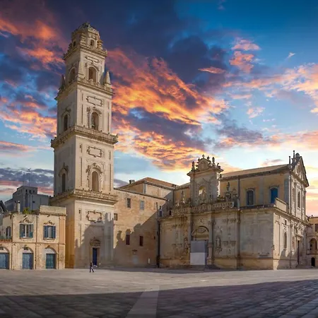 Σπίτι διακοπών Palazzo Chloris Romantica Dimora Liberty Salento