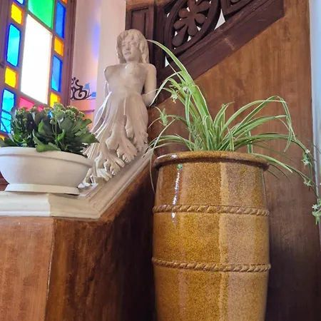 Σπίτι διακοπών Palazzo Chloris Romantica Dimora Liberty Salento