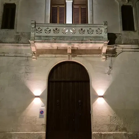 Σπίτι διακοπών Palazzo Chloris Romantica Dimora Liberty Salento *