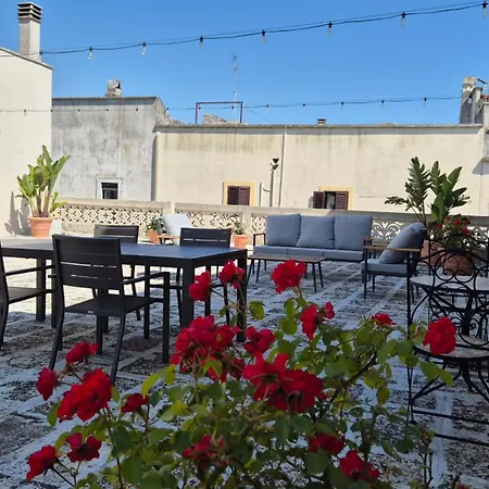 Palazzo Chloris Romantica Dimora Liberty Salento Vakantiehuis