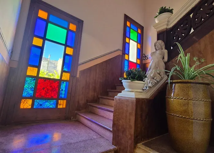 Palazzo Chloris Romantica Dimora Liberty Salento Сasa de vacaciones