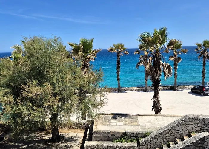 Palazzo Chloris Romantica Dimora Liberty Salento Сasa de vacaciones *