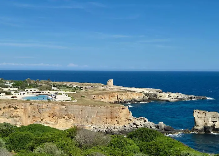 Palazzo Chloris Romantica Dimora Liberty Salento Сasa de vacaciones Poggiardo
