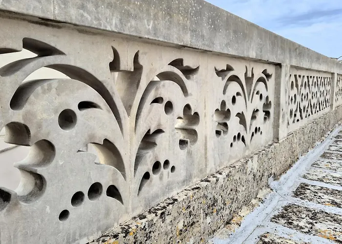 Сasa de vacaciones Palazzo Chloris Romantica Dimora Liberty Salento *