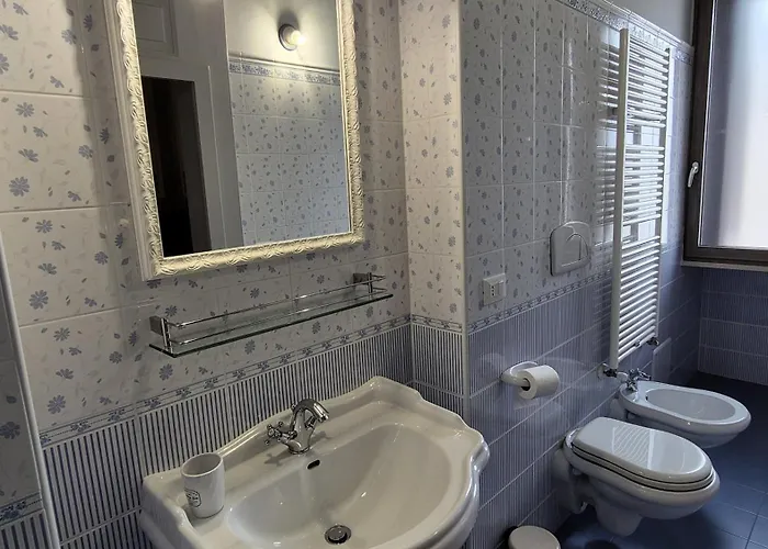 Сasa de vacaciones Palazzo Chloris Romantica Dimora Liberty Salento