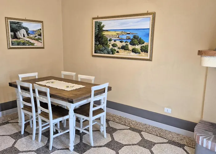 Palazzo Chloris Romantica Dimora Liberty Salento Сasa de vacaciones *