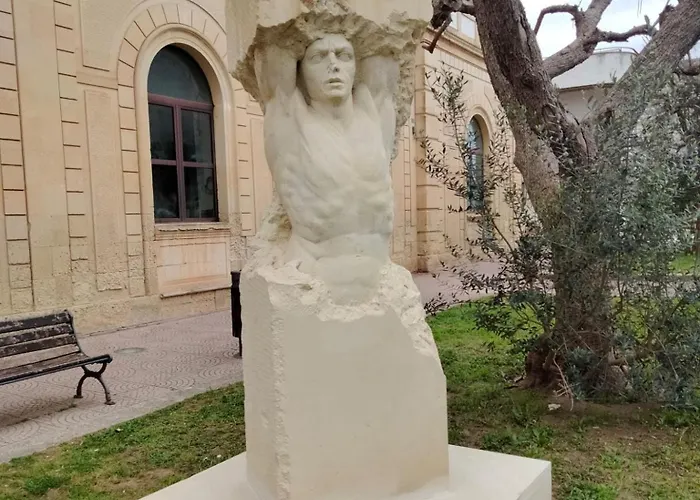 Palazzo Chloris Romantica Dimora Liberty Salento Сasa de vacaciones *